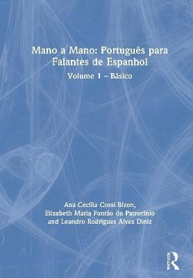 Mano a Mano: Portugus para Falantes de Espanhol 1