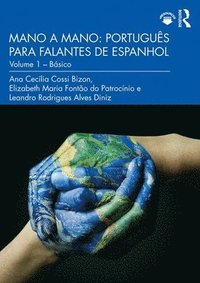 bokomslag Mano a Mano: Portugus para Falantes de Espanhol