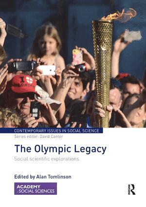Alan Tomlinson - Olympic Legacy, Häftad