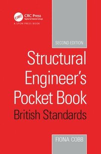 bokomslag Structural Engineer's Pocket Book British Standards Edition
