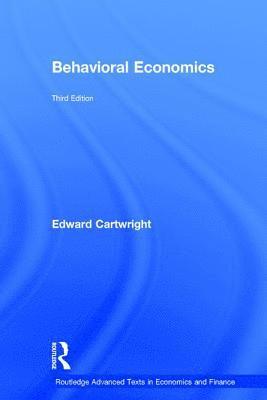 Edward Cartwright - Behavioral Economics, Inbunden