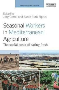 bokomslag Seasonal Workers in Mediterranean Agriculture
