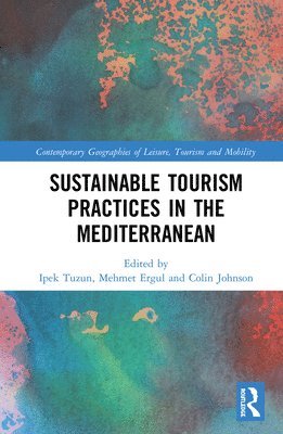 bokomslag Sustainable Tourism Practices in the Mediterranean