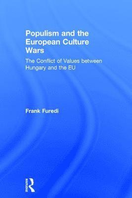 Populism and the European Culture Wars 1