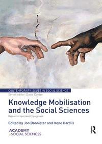 bokomslag Knowledge Mobilisation and the Social Sciences