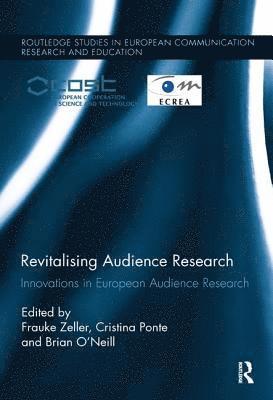 bokomslag Revitalising Audience Research