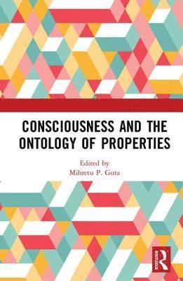 bokomslag Consciousness and the Ontology of Properties