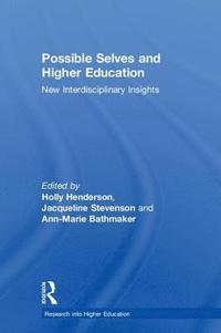 bokomslag Possible Selves and Higher Education