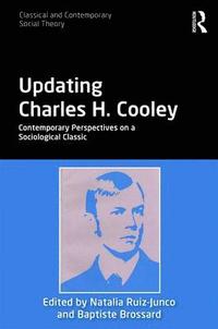 bokomslag Updating Charles H. Cooley