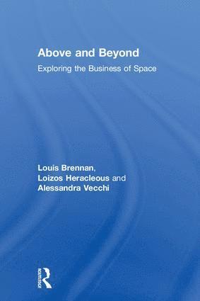 Louis Brennan, Loizos Heracleous, Alessandra Vecchi, Ireland) Brennan, Louis (Trinity College Dublin - Above and Beyond, Inbunden