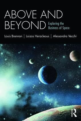 Louis Brennan, Loizos Heracleous, Alessandra Vecchi - Above and Beyond, Häftad