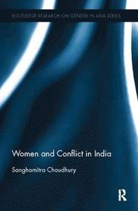 bokomslag Women and Conflict in India