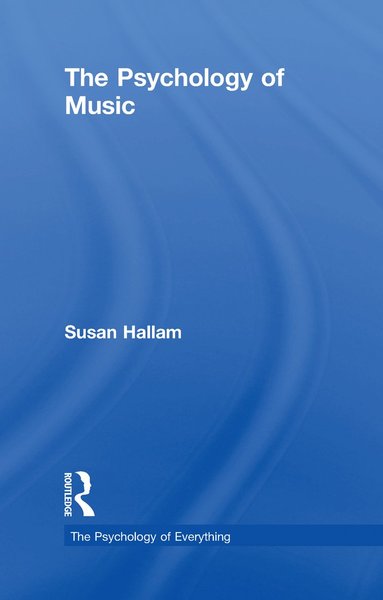 bokomslag Psychology of Music