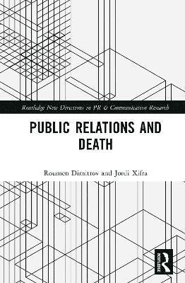 bokomslag Public Relations and Death