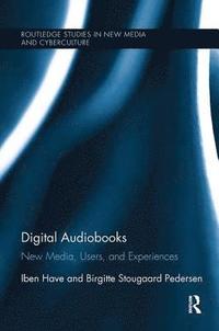 bokomslag Digital Audiobooks