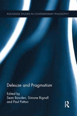 Deleuze and Pragmatism 1