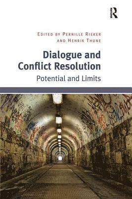 bokomslag Dialogue and Conflict Resolution