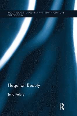 bokomslag Hegel on Beauty