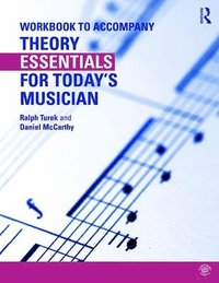 bokomslag Theory Essentials for Today's Musician (Workbook)