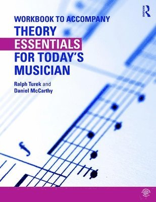 Theory Essentials for Today's Musician (Workbook) 1