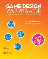 bokomslag Game Design Workshop