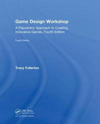 bokomslag Game Design Workshop