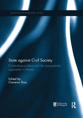 bokomslag State against Civil Society