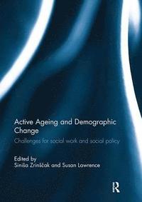 bokomslag Active Ageing and Demographic Change
