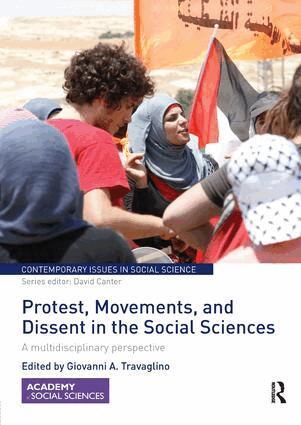 Giovanni Travaglino - Protest, Movements, and Dissent in the Social Sciences, Häftad