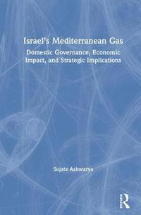 bokomslag Israel's Mediterranean Gas