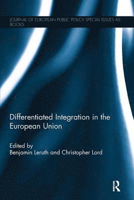 Differentiated Integration in the European Union 1