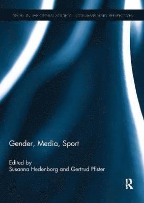 Gender, Media, Sport 1