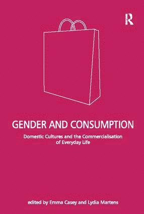 Gender and Consumption 1