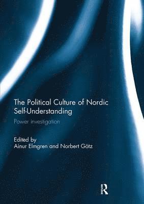 bokomslag Political Culture of Nordic Self-Understanding