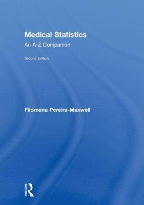 bokomslag Medical Statistics