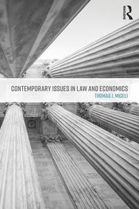 bokomslag Contemporary Issues in Law and Economics