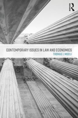 Contemporary Issues in Law and Economics 1
