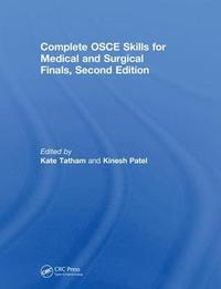 bokomslag Complete OSCE Skills for Medical and Surgical Finals