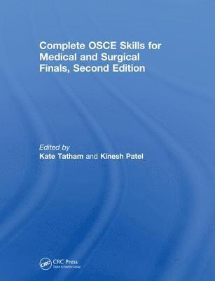 bokomslag Complete OSCE Skills for Medical and Surgical Finals