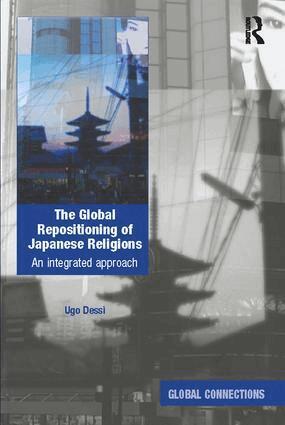 Ugo Dessi - Global Repositioning of Japanese Religions, Häftad