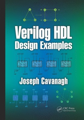 bokomslag Verilog HDL Design Examples