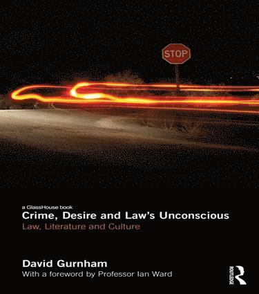 bokomslag Crime, Desire and Law's Unconscious