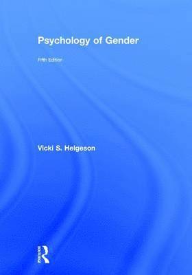 bokomslag Psychology of Gender