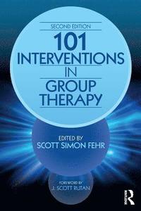 bokomslag 101 Interventions in Group Therapy