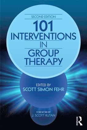 bokomslag 101 Interventions in Group Therapy