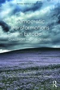 bokomslag Democratic Transformations in Europe