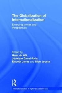 bokomslag The Globalization of Internationalization