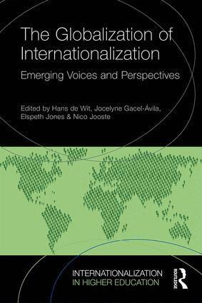 Hans de Wit, Jocelyne Gacel-Ávila, Elspeth Jones, Nico Jooste - Globalization of Internationalization, Häftad