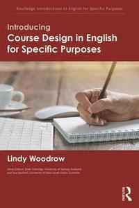 bokomslag Introducing Course Design in English for Specific Purposes