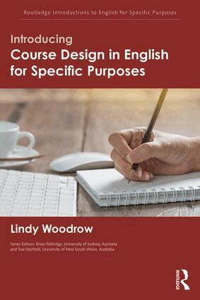 Lindy Woodrow - Introducing Course Design in English for Specific Purposes, Häftad